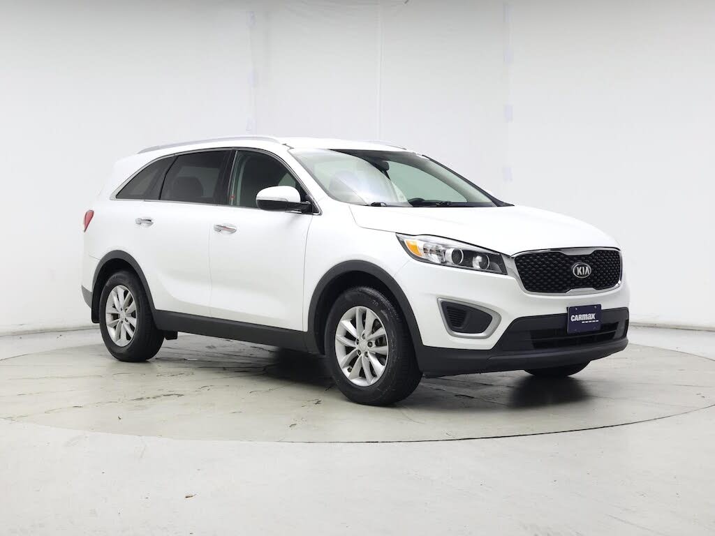 2018 Kia Sorento LX FWD