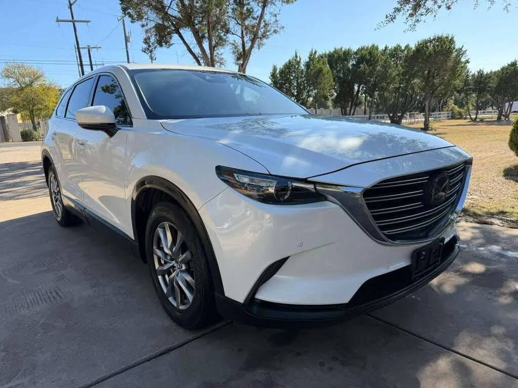 2018 Mazda CX-9 Touring AWD