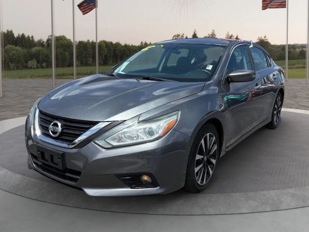 2018 Nissan Altima 2.5 SV