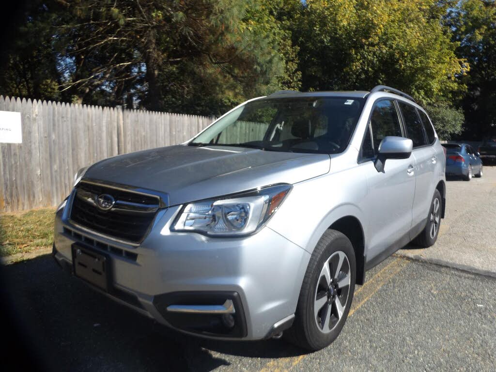 2018 Subaru Forester 2.5i Premium