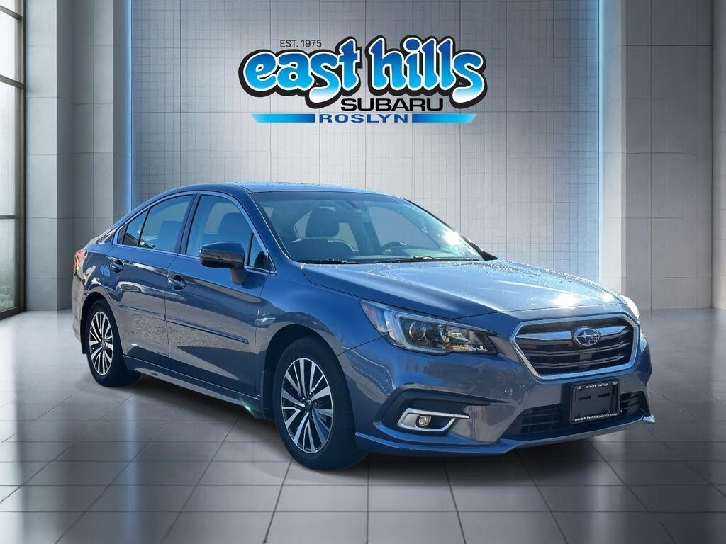2018 Subaru Legacy 2.5i Premium AWD