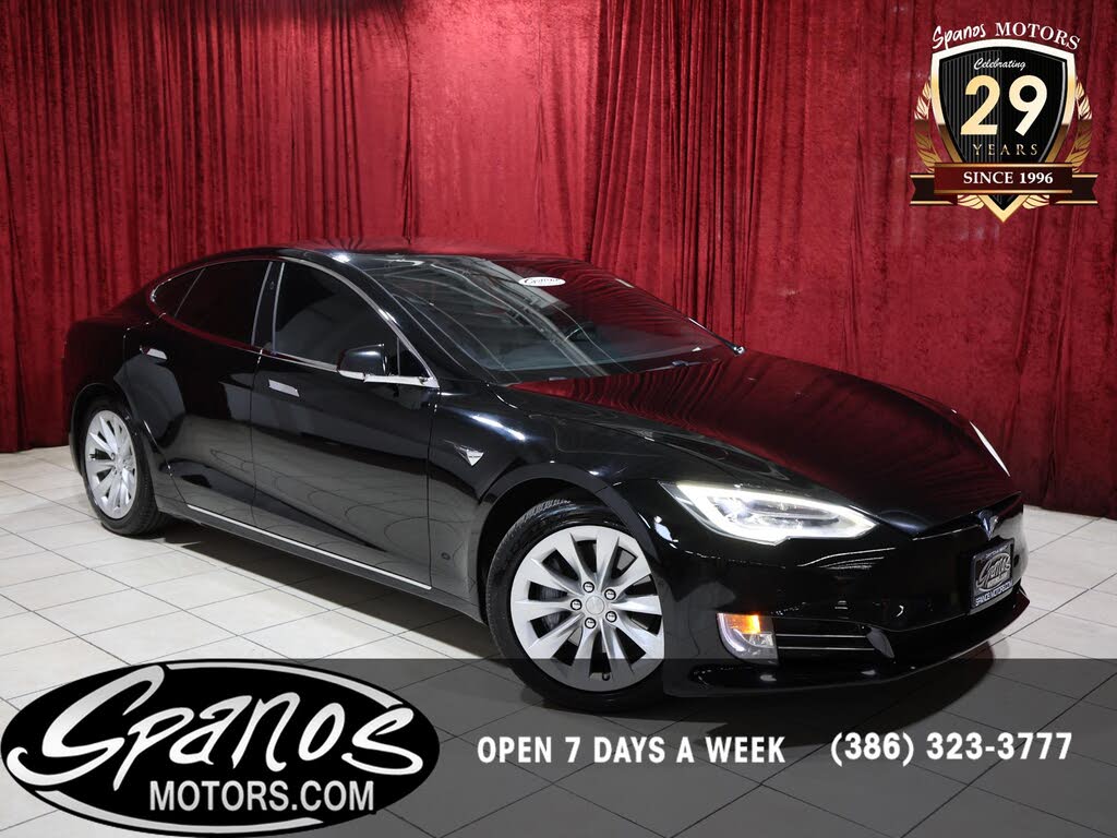 2018 Tesla Model S