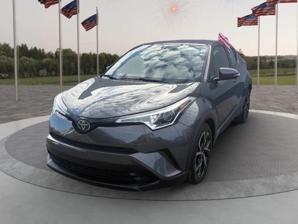 2018 Toyota C-HR XLE Premium
