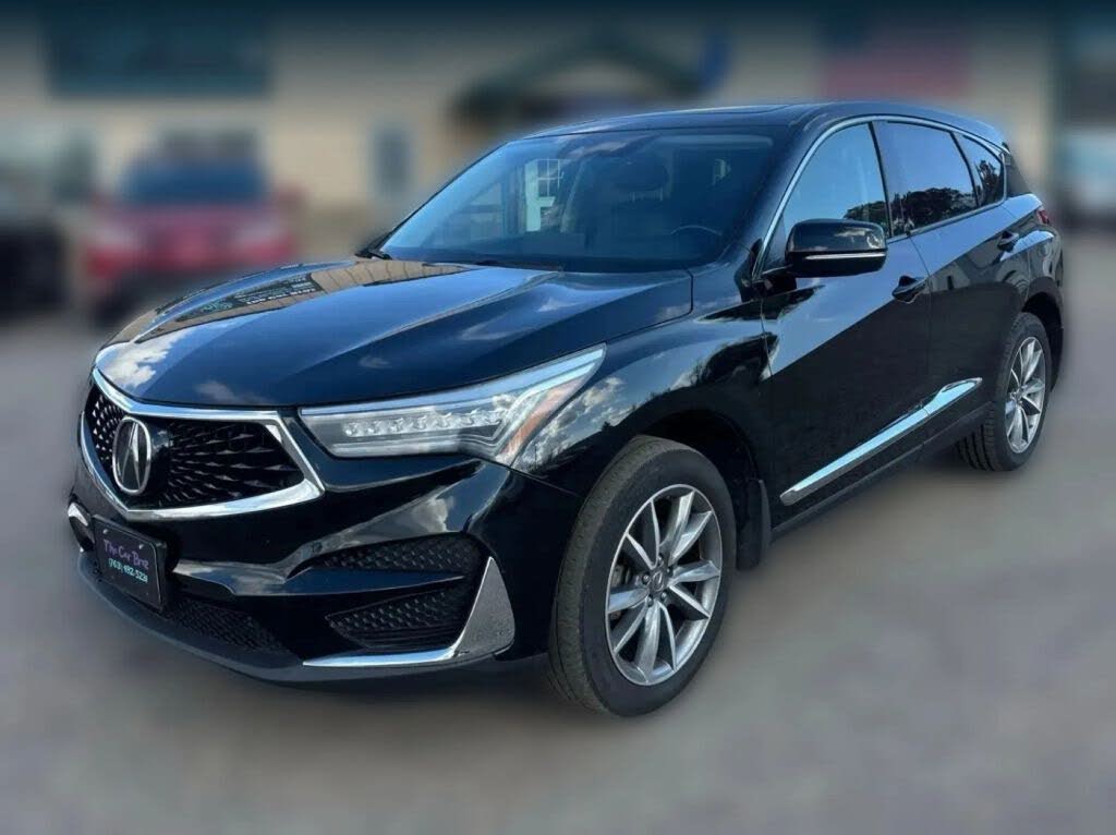 2019 Acura RDX SH-AWD with Technology Package