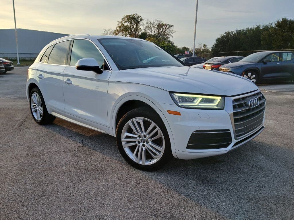 2019 Audi Q5 quattro Premium Plus 45 TFSI