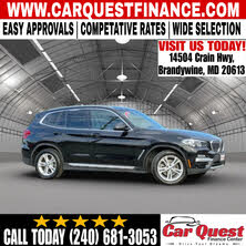 BMW X3 xDrive30i AWD