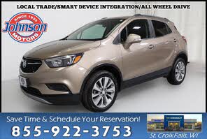 Buick Encore Preferred AWD