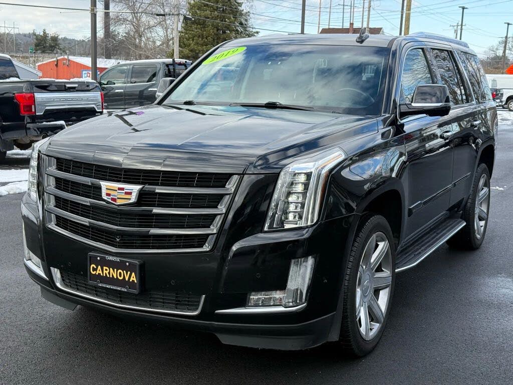 2019 Cadillac Escalade Luxury 4WD