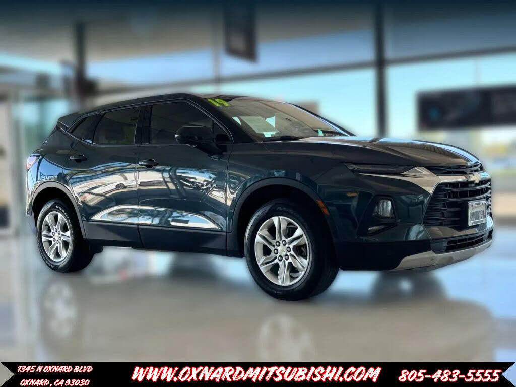 2019 Chevrolet Blazer 1LT FWD