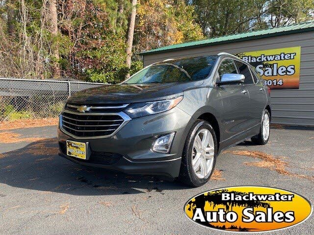 2019 Chevrolet Equinox 1.5T Premier FWD