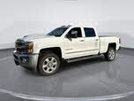 Chevrolet Silverado 2500HD LTZ Crew Cab 4WD