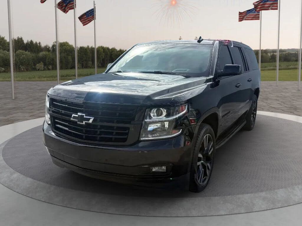 2019 Chevrolet Suburban 1500 Premier RWD