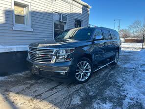 Chevrolet Suburban 1500 Premier 4WD