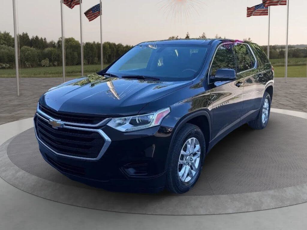 2019 Chevrolet Traverse LS FWD