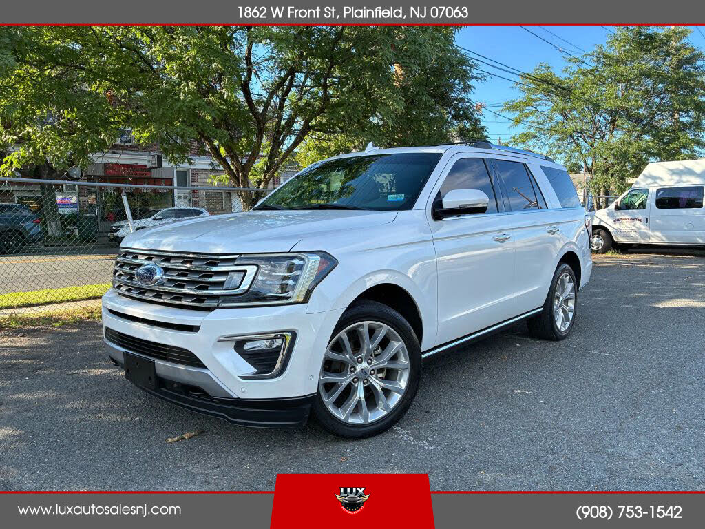 2019 Ford Expedition Limited 4WD