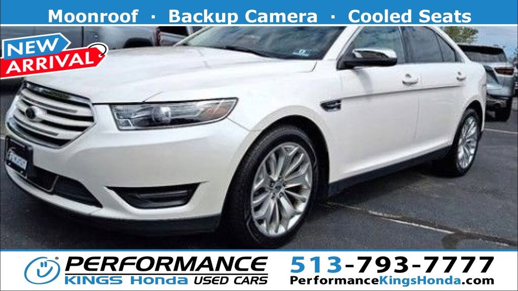 2019 Ford Taurus Limited FWD