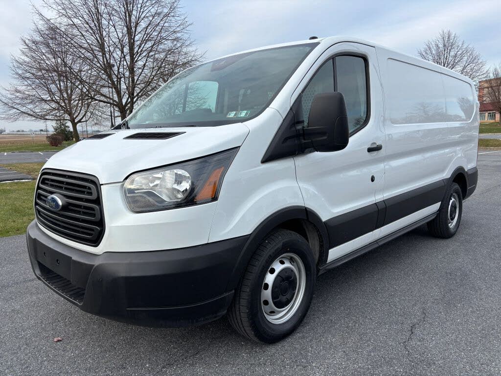 2019 Ford Transit Cargo 150 Low Roof RWD with Sliding Passenger-Side Door