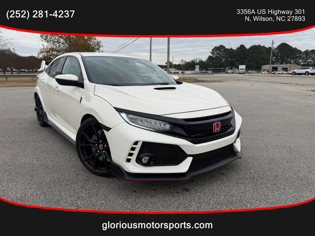2019 Honda Civic Type R Touring FWD