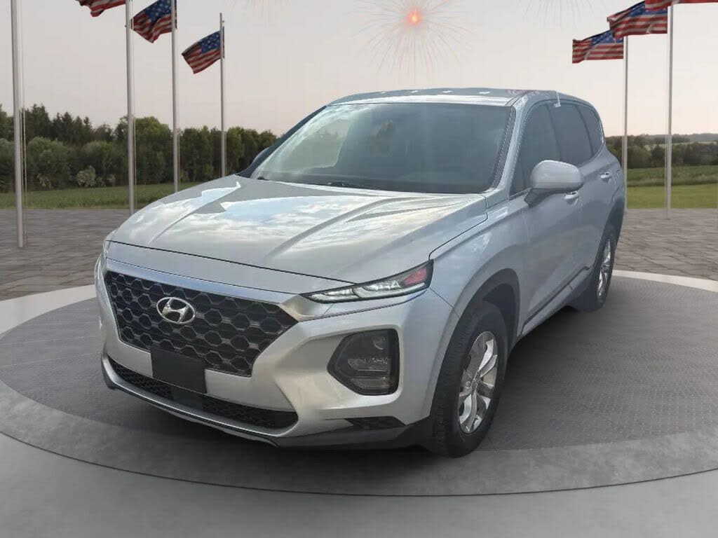 2019 Hyundai Santa Fe 2.4L SE FWD