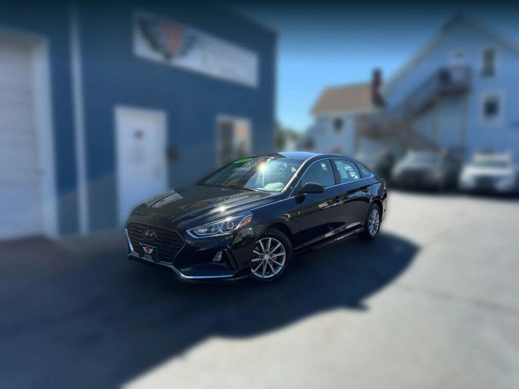 2019 Hyundai Sonata SE FWD