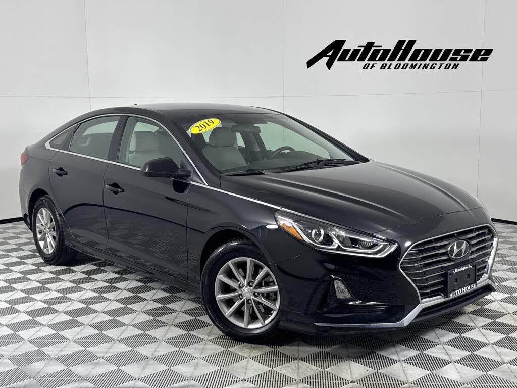 2019 Hyundai Sonata SE FWD