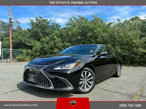 Lexus ES 350 Ultra Luxury FWD