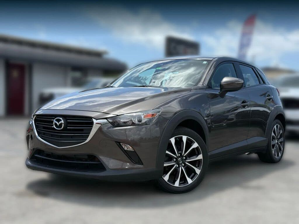 2019 Mazda CX-3 Touring FWD