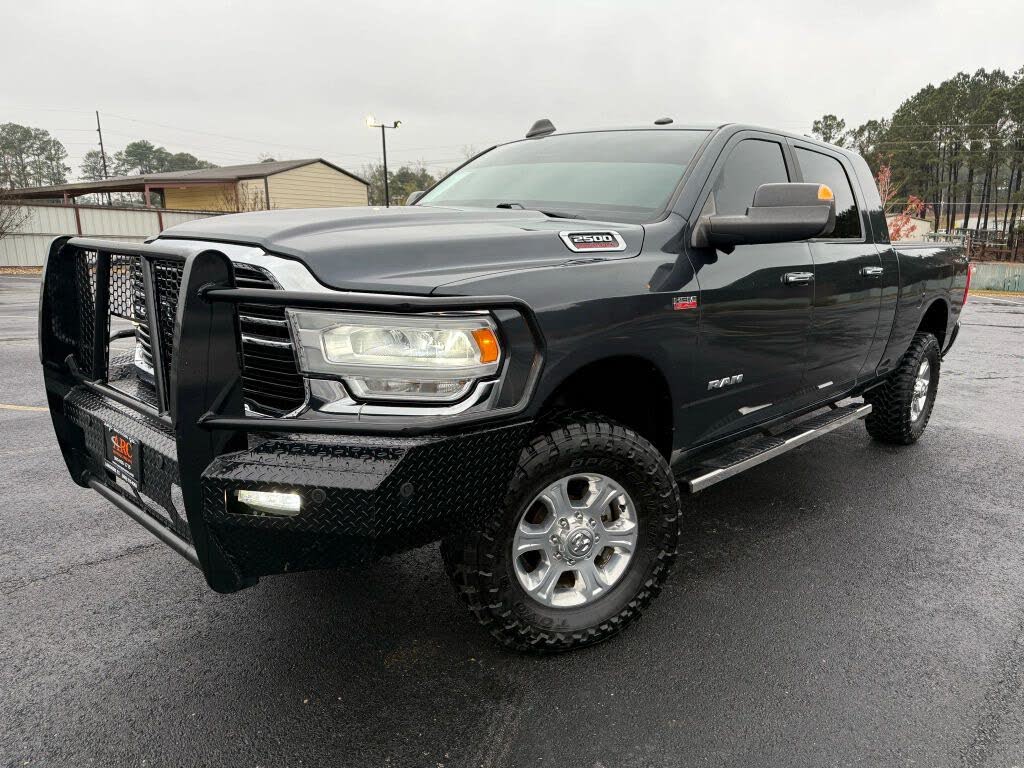 2019 RAM 2500 Lone Star Mega Cab 4WD