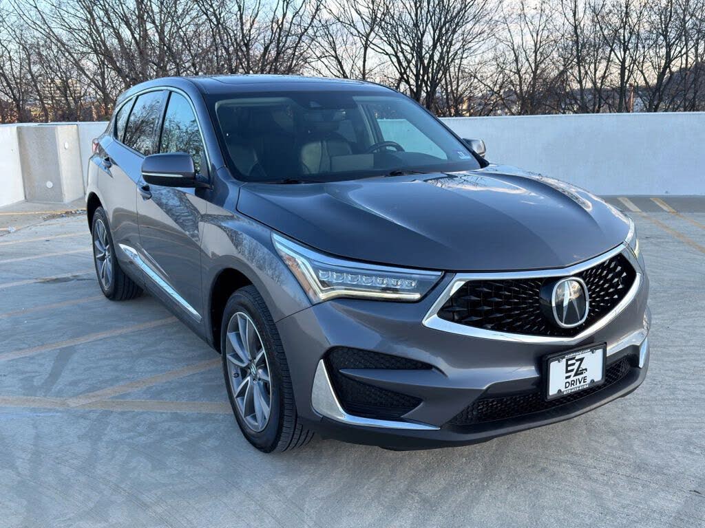 2020 Acura RDX SH-AWD with Technology Package