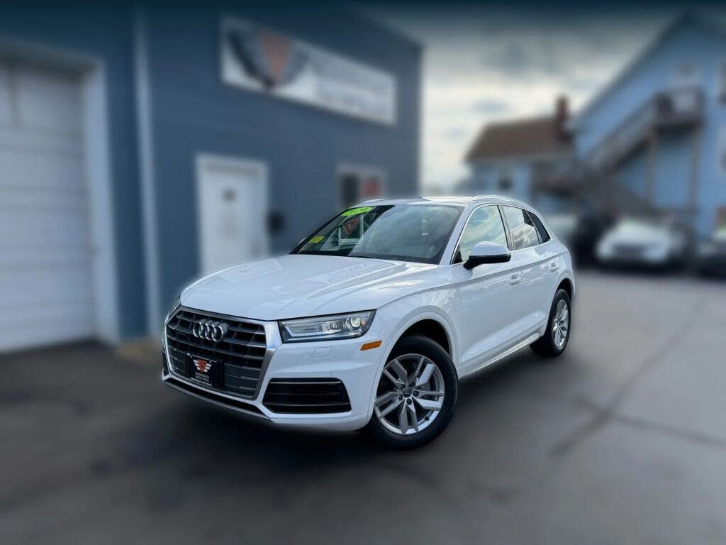 2020 Audi Q5 quattro Premium 45 TFSI