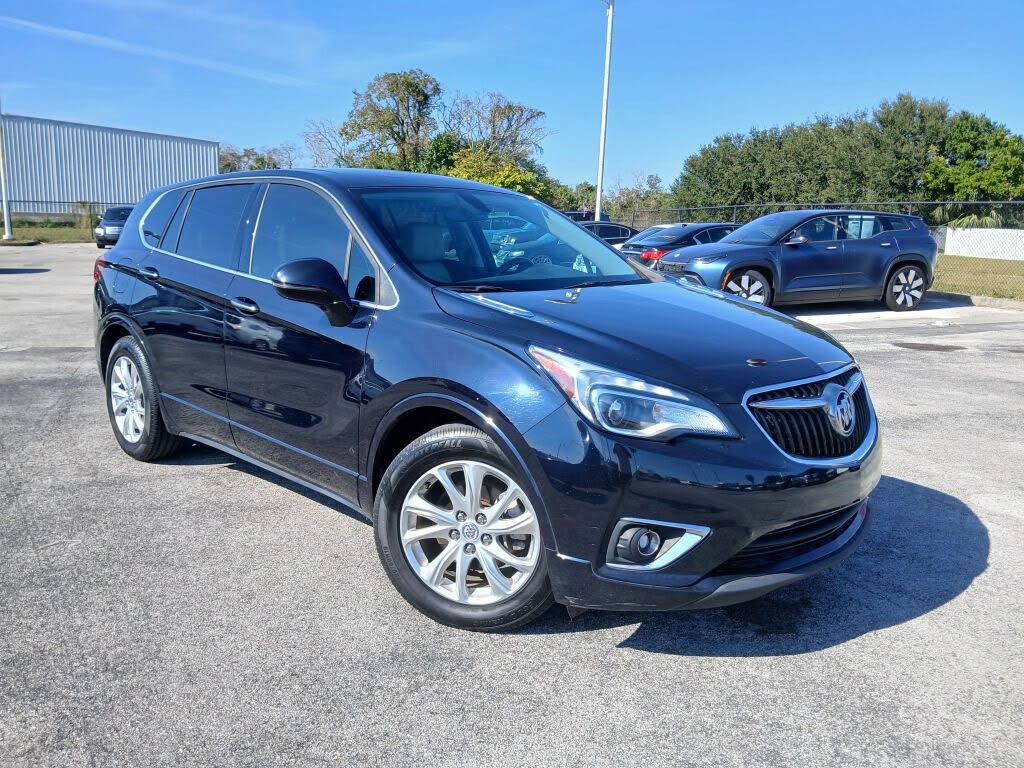 2020 Buick Envision Preferred FWD