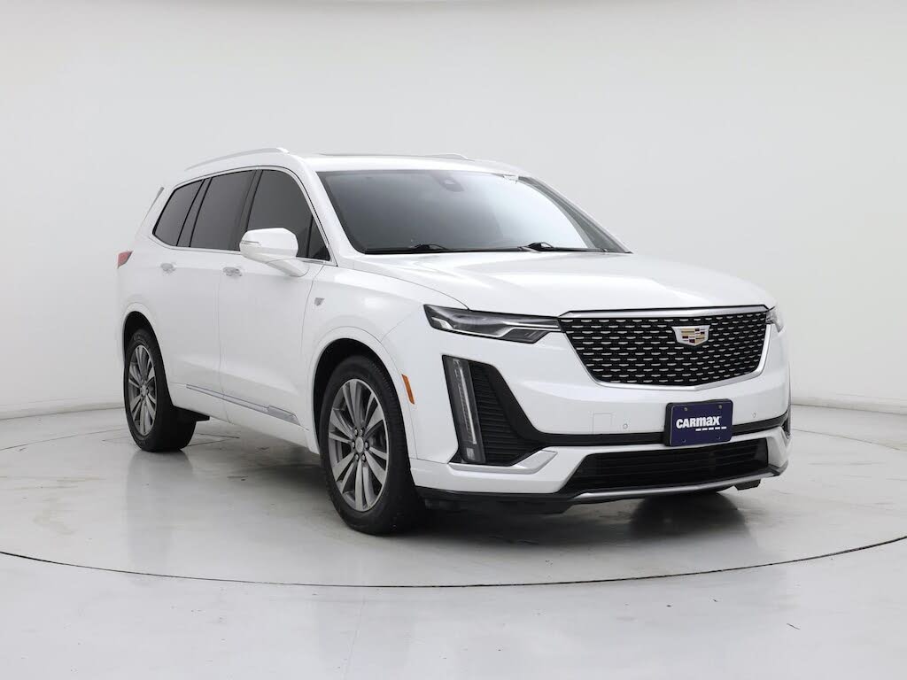2020 Cadillac XT6 Premium Luxury FWD