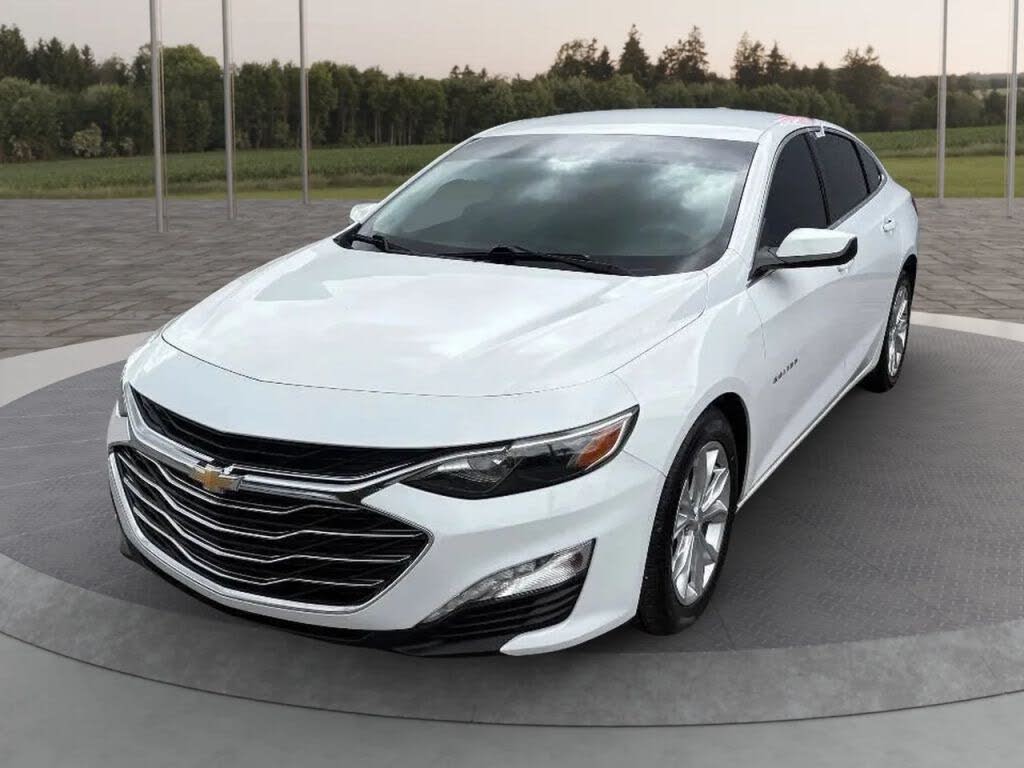 2020 Chevrolet Malibu LT FWD