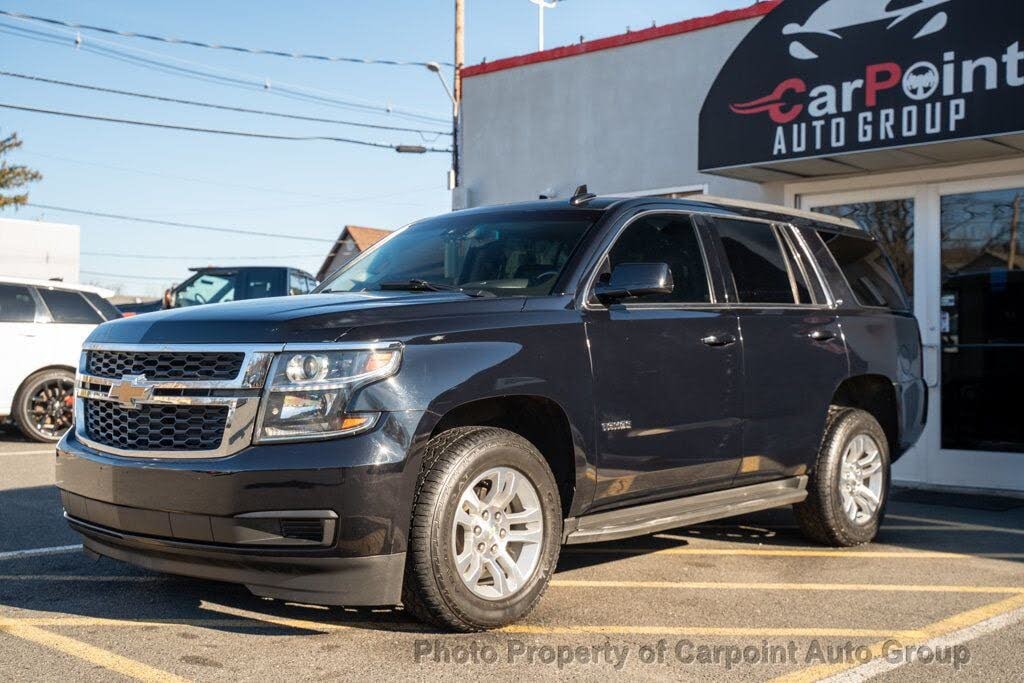 2020 Chevrolet Tahoe LT 4WD
