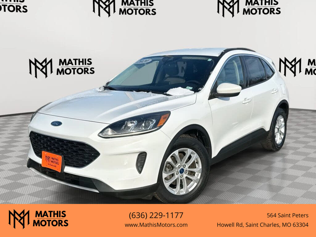 2020 Ford Escape SE FWD