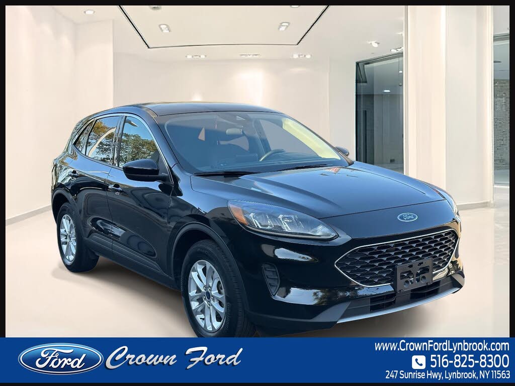 2020 Ford Escape SE AWD