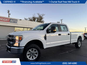 Ford F-350 Super Duty XL SuperCab LB 4WD