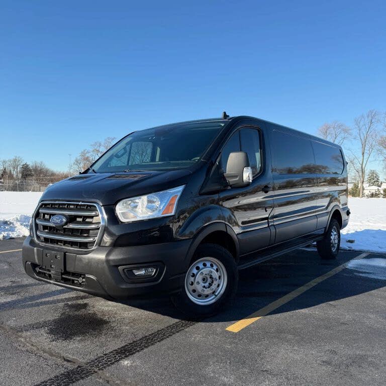 2020 Ford Transit Cargo 350 Low Roof RWD
