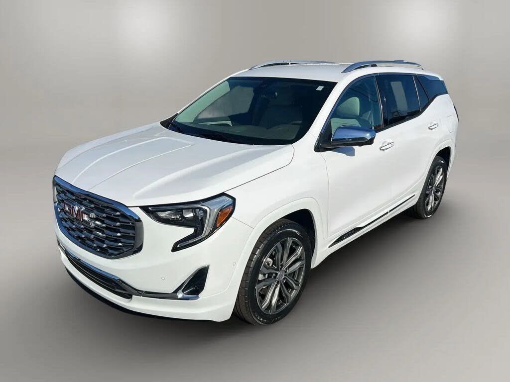2020 GMC Terrain Denali FWD