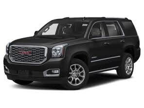 GMC Yukon Denali 4WD