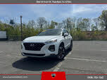 Hyundai Santa Fe 2.0T SEL AWD