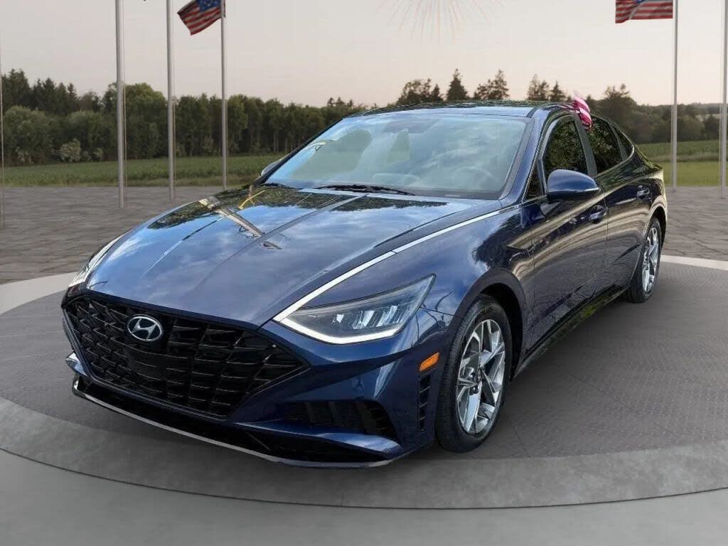 2020 Hyundai Sonata SEL FWD