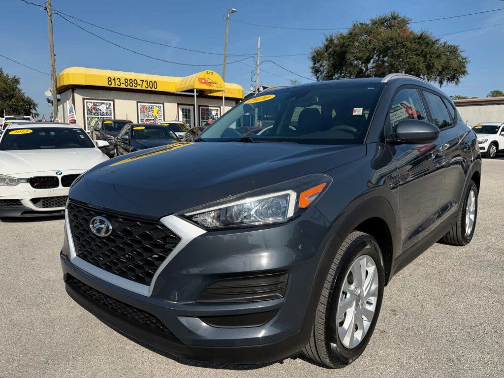 2020 Hyundai Tucson Value FWD
