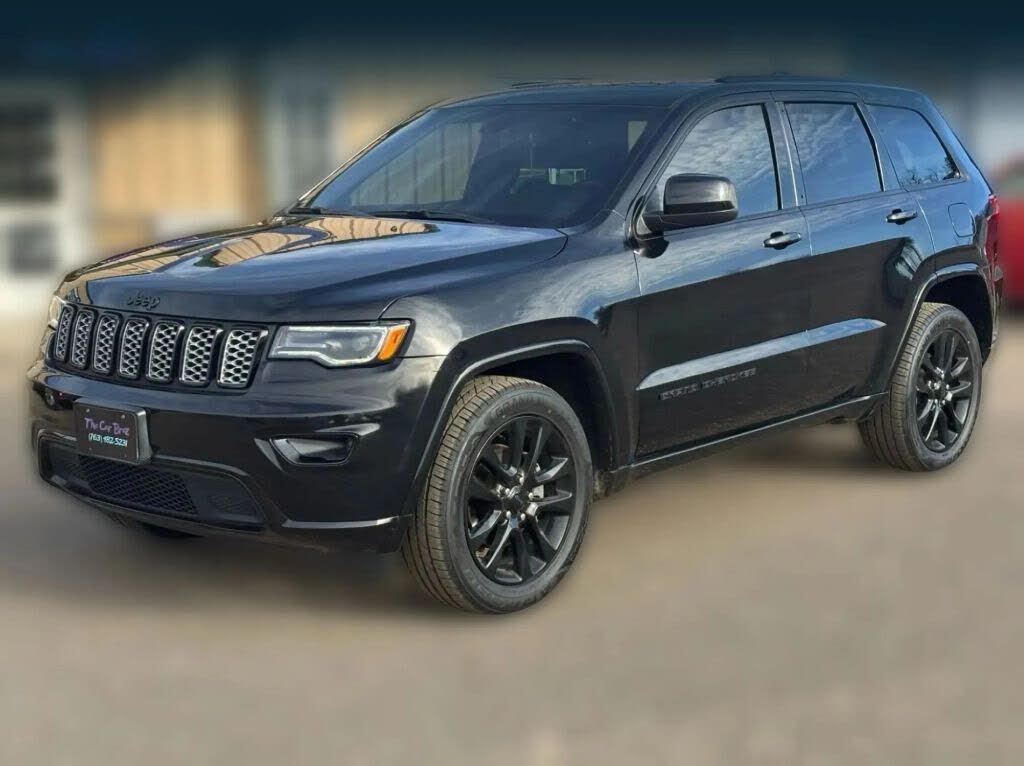 2020 Jeep Grand Cherokee Altitude 4WD