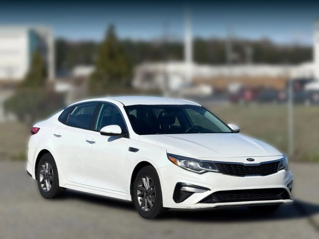 2020 Kia Optima LX FWD