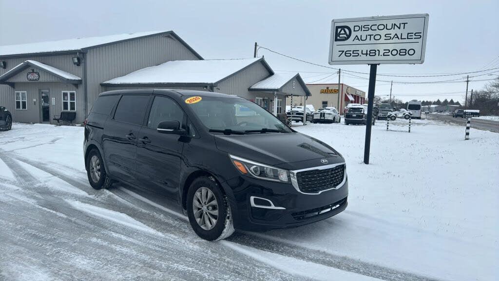 2020 Kia Sedona LX FWD