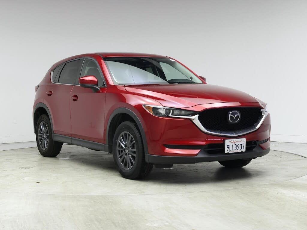 2020 Mazda CX-5 Touring FWD