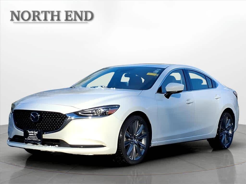2020 Mazda MAZDA6 Touring FWD