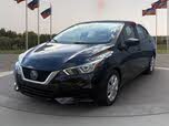 Nissan Versa S FWD