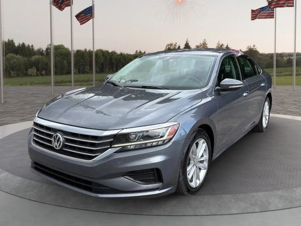 2020 Volkswagen Passat 2.0T SE FWD